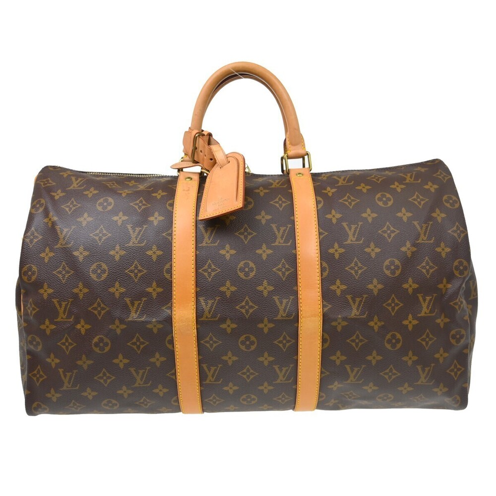 Louis Vuitton Keepall Monogram Canvas 50